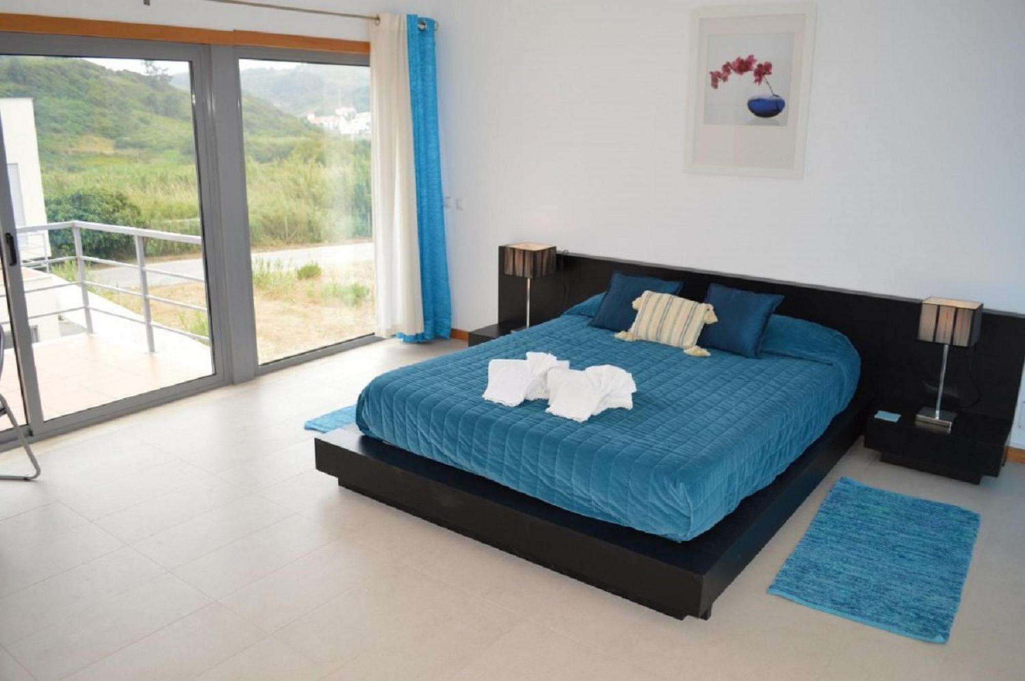 Foz Ocean Retreat Villa Foz do Arelho Kültér fotó