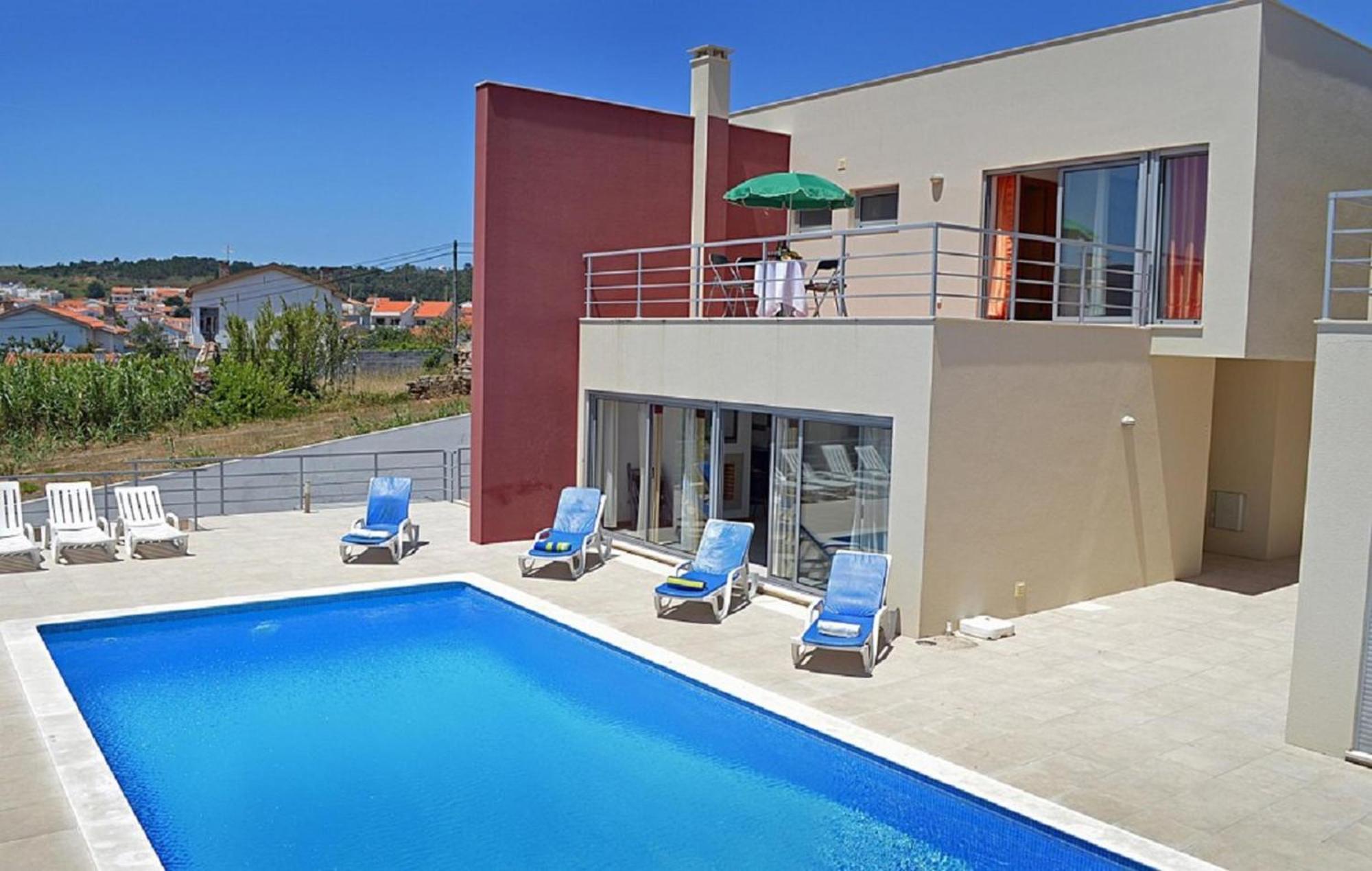 Foz Ocean Retreat Villa Foz do Arelho Kültér fotó