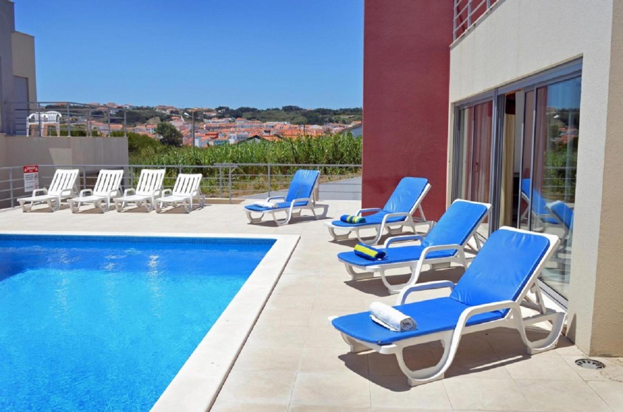 Foz Ocean Retreat Villa Foz do Arelho Kültér fotó